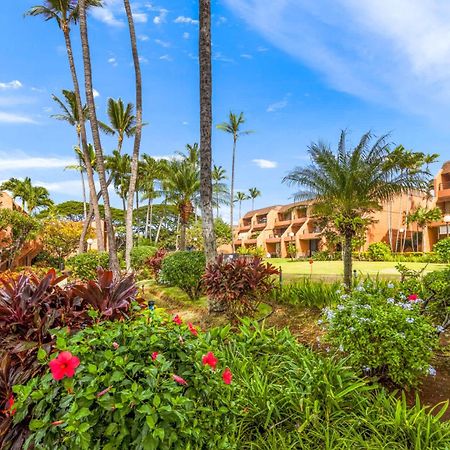 Kuleana Club #707 Oceanfront - 1 Bedroom & 1 Bathroom - Ground Floor Kahana Exterior foto
