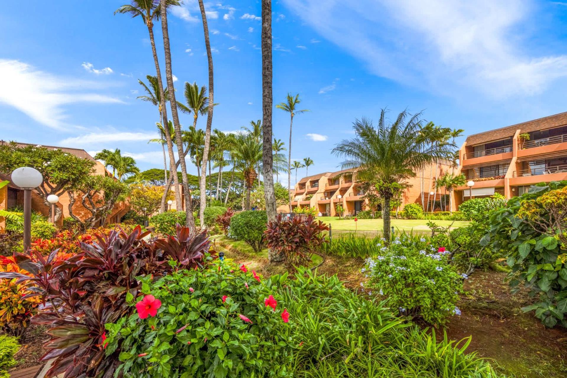 Kuleana Club #707 Oceanfront - 1 Bedroom & 1 Bathroom - Ground Floor Kahana Exterior foto