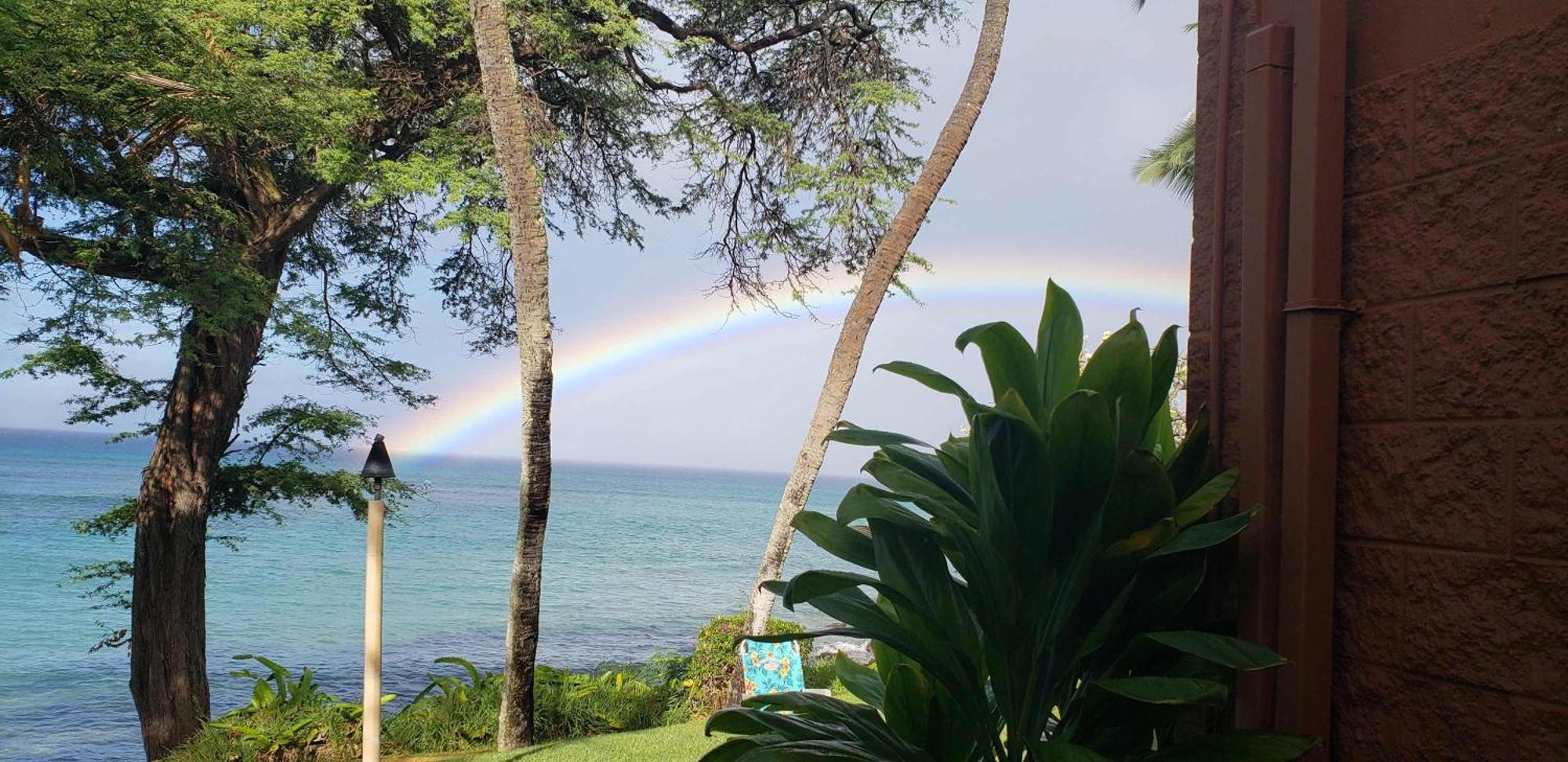 Kuleana Club #707 Oceanfront - 1 Bedroom & 1 Bathroom - Ground Floor Kahana Exterior foto