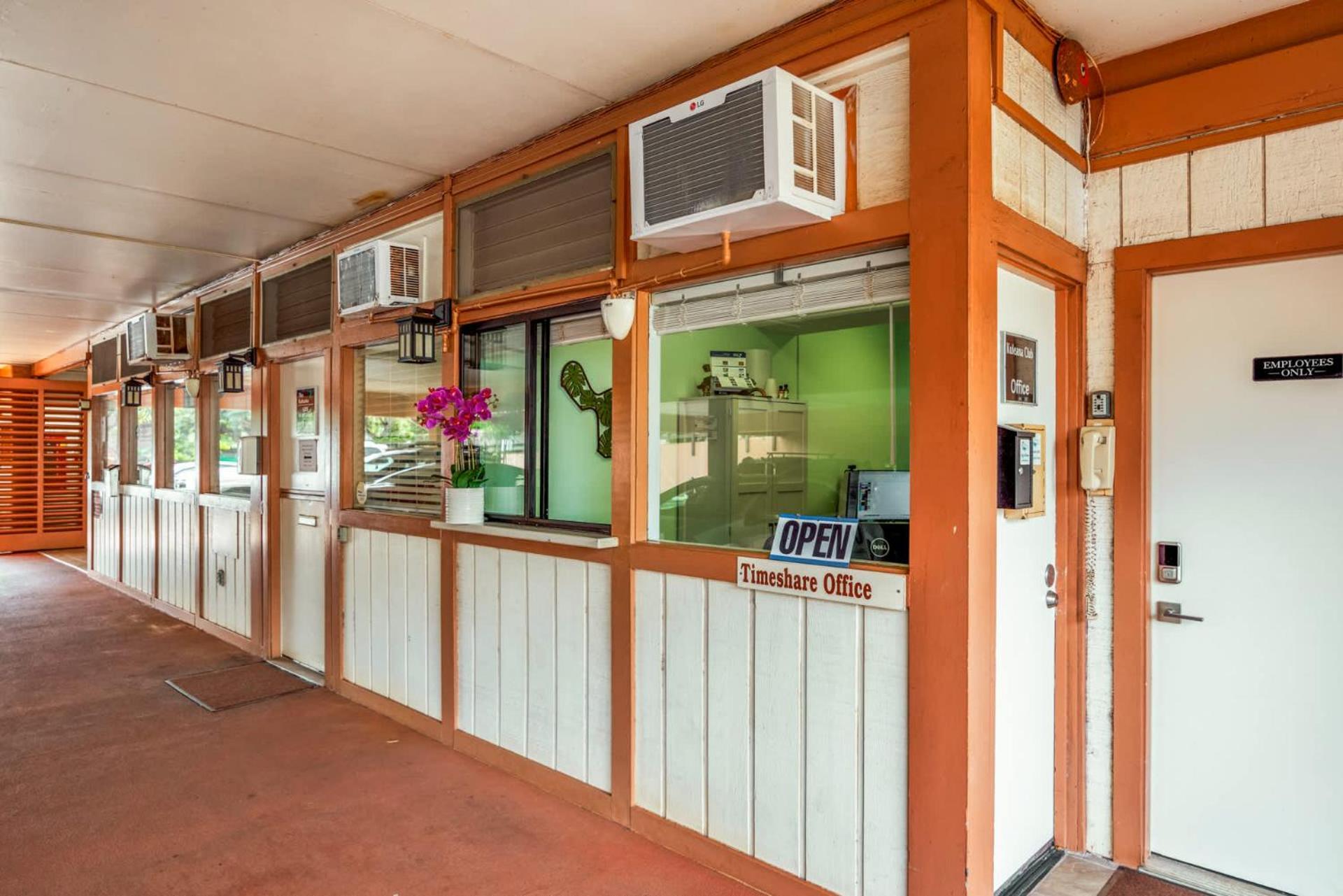 Kuleana Club #707 Oceanfront - 1 Bedroom & 1 Bathroom - Ground Floor Kahana Exterior foto