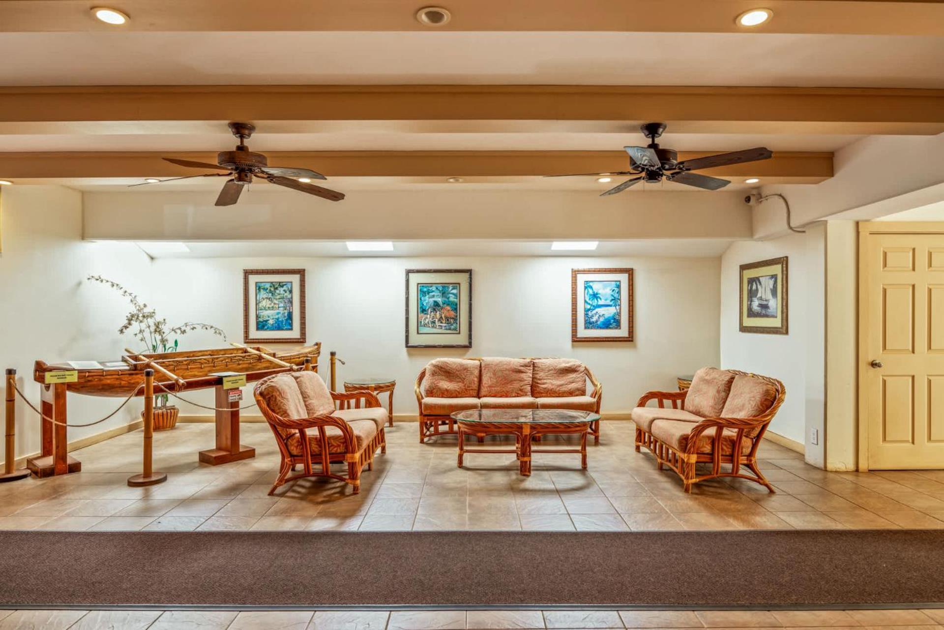 Kuleana Club #707 Oceanfront - 1 Bedroom & 1 Bathroom - Ground Floor Kahana Exterior foto