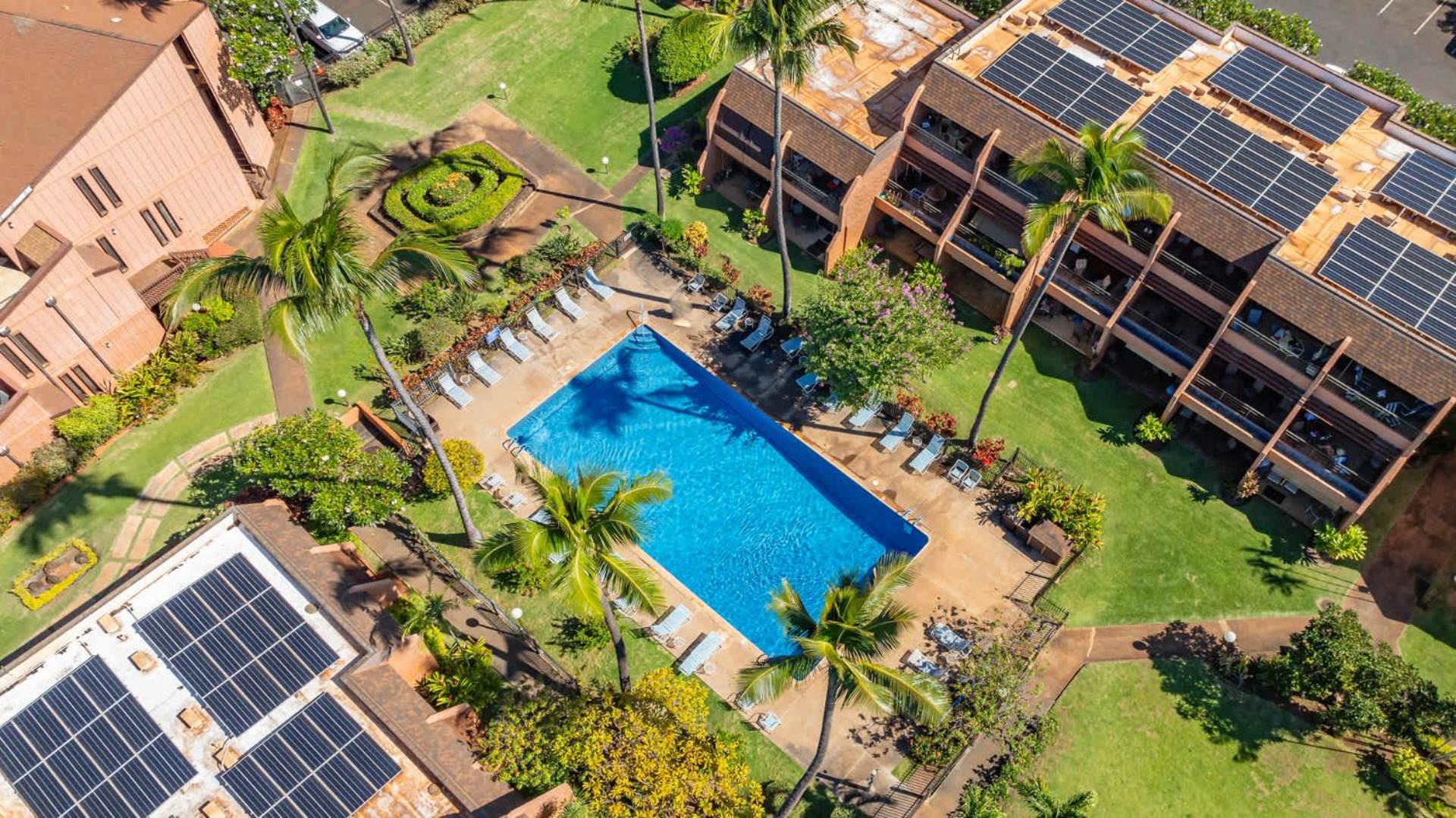 Kuleana Club #707 Oceanfront - 1 Bedroom & 1 Bathroom - Ground Floor Kahana Exterior foto