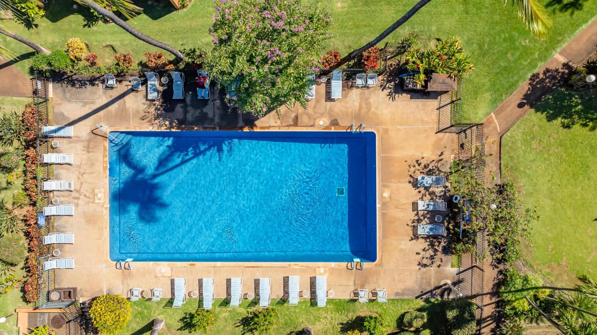 Kuleana Club #707 Oceanfront - 1 Bedroom & 1 Bathroom - Ground Floor Kahana Exterior foto