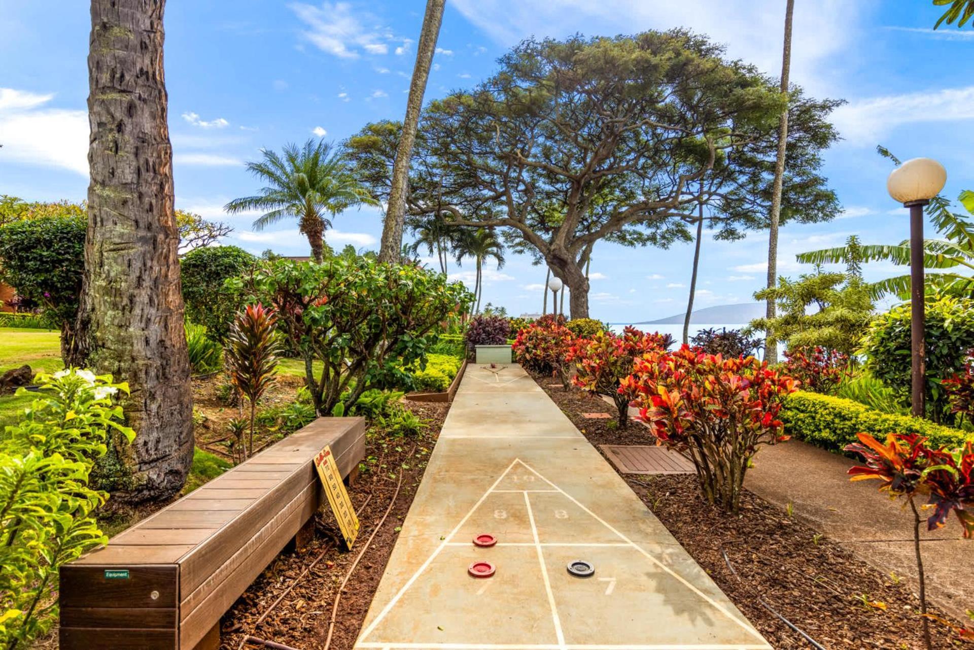 Kuleana Club #707 Oceanfront - 1 Bedroom & 1 Bathroom - Ground Floor Kahana Exterior foto